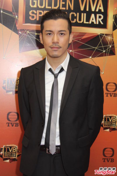 沈震轩意外入围金像奖很惊喜