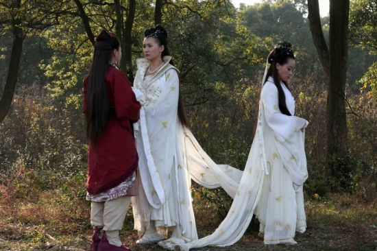 仙女湖观众称小七不懂爱