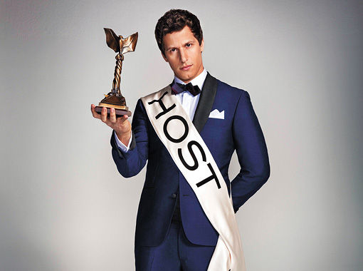 先来主持人我们可爱的andy兄