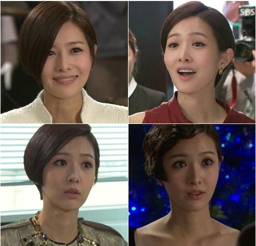 韩情脉脉:盘点《清潭洞》金宥利魅力风格