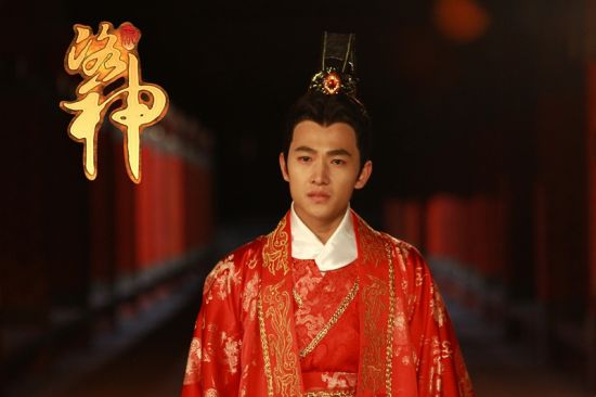 《新洛神》上演三国歌舞剧