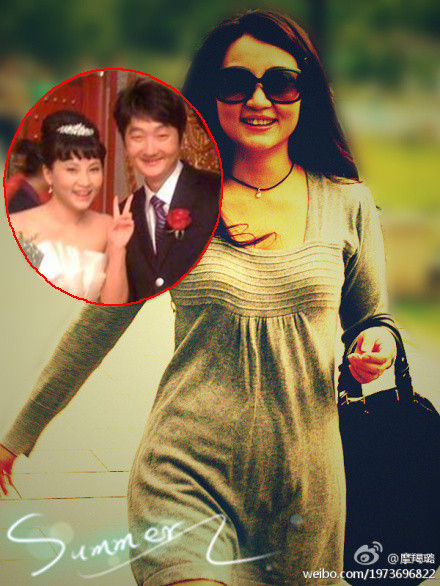 证据一：微博个人照与王大治妻子样貌一致