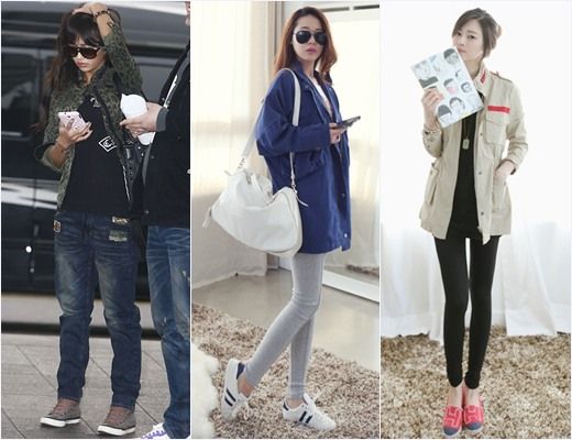 健康美女孝琳挑战HipHop风格