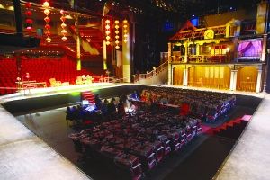 北京保利剧院的改造结果