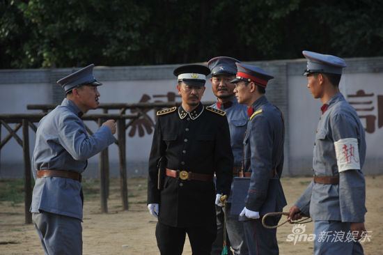 《乱世三义》剧照