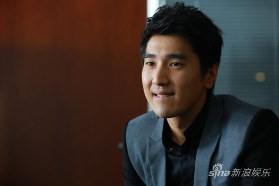 拍戏之外也要充实人生