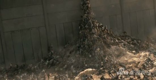 《僵尸世界大战》