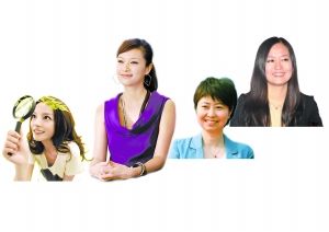 70后女导演异军突起