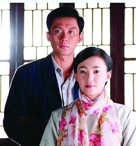 剧版《理发师》李晨王丽坤演绎乱世情