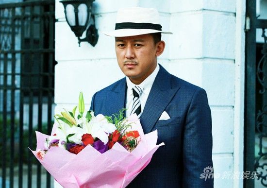 《刀影》北京开播 吕行情陷虐心三角恋