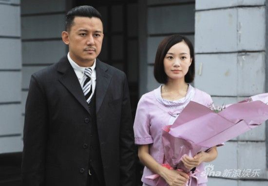 《刀影》北京开播 吕行情陷虐心三角恋