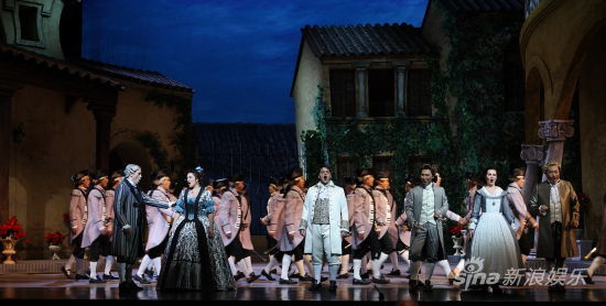 塞维利亚理发师