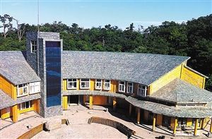 李娜居所被翻新