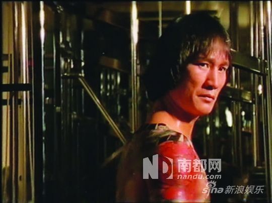 查小欣专访黑帮演员陈惠敏