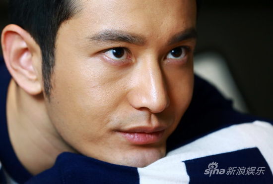 黄晓明：陈坤比我更讨喜