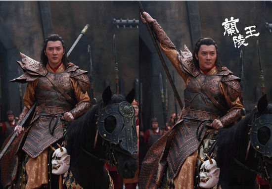 《兰陵王》欲重振收视市场