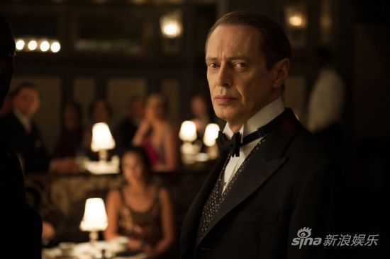 《大西洋帝国》曝光新照，9月回归