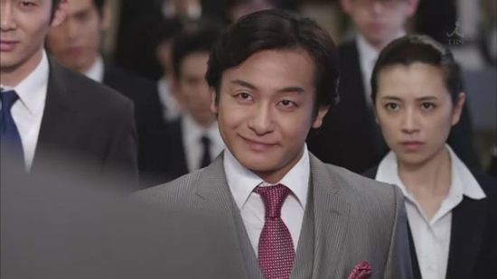 《半泽直树》剧照