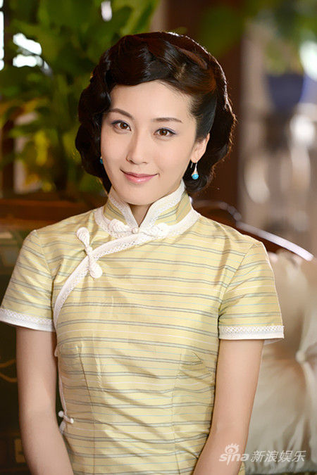 周毅饰演陈宝桐