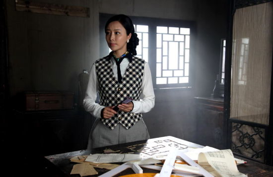 《战争》张曦文轻伤不下火线