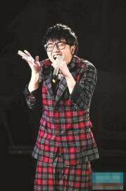 华晨宇：谁说90后不能逆袭娱乐圈？（设计台词）
