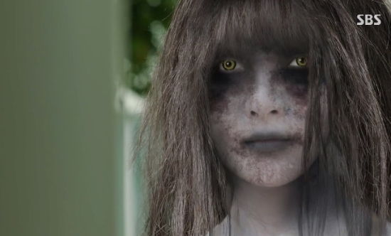 《主君的太阳》女鬼