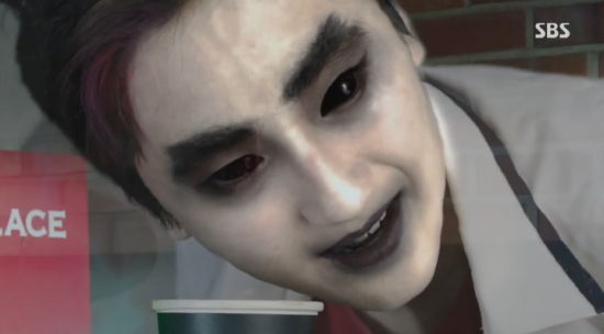 《主君的太阳》的鬼看多了还挺可爱