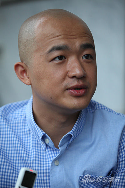 新浪娱乐深度对话包贝尔