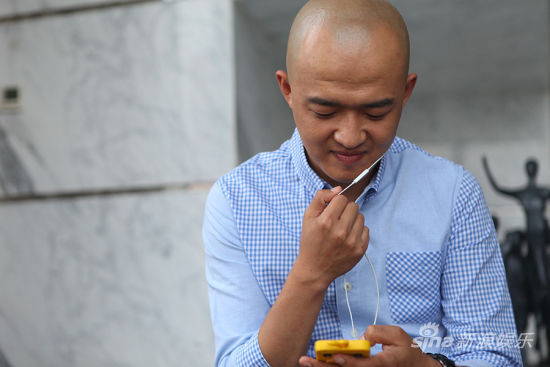 新浪娱乐深度对话包贝尔