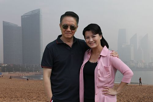 李幼斌《活法》成土豪 与史兰芽再演夫妻