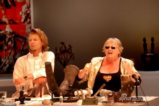 《伊莎贝拉的房间》 