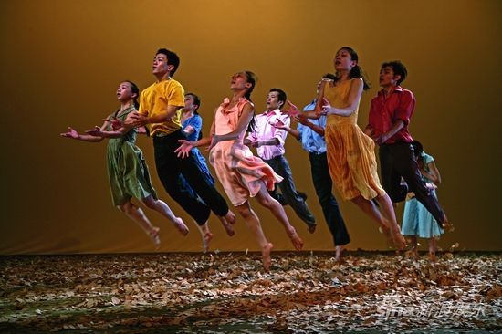 云门舞集2《断章》