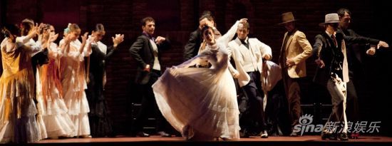 西班牙国家舞蹈团《弗拉明戈精选-美狄亚》