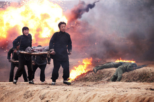 新浪娱乐讯 昨晚(9月26日),电视剧《大地情深》在北京卫视圆满收官