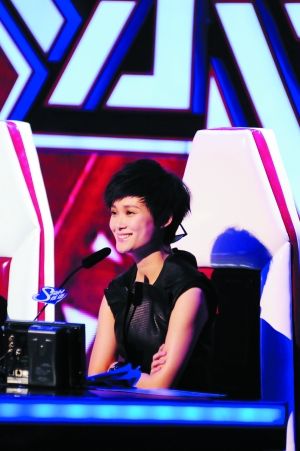 对于众多“快男”号称以春春为榜样