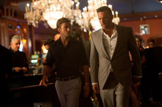 胖瘦高智商二人组