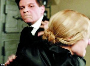 《唐顿庄园》剧照