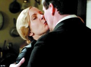 《唐顿庄园》剧照