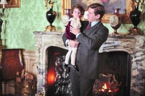 《唐顿庄园》剧照