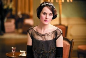 大小姐如何走出丧夫之痛迎接新生，是本季的剧情看点。