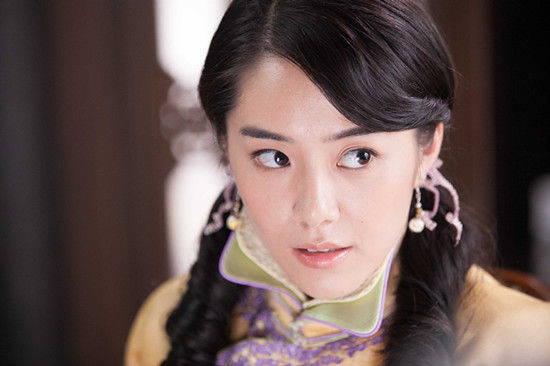 孟丽雷佳音新剧中再续前缘