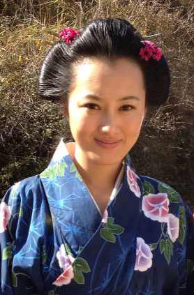 宋珂欣《黄金部队》演绎日本军官夫人