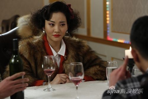 周楚楚《英雄》为爱绝地反击