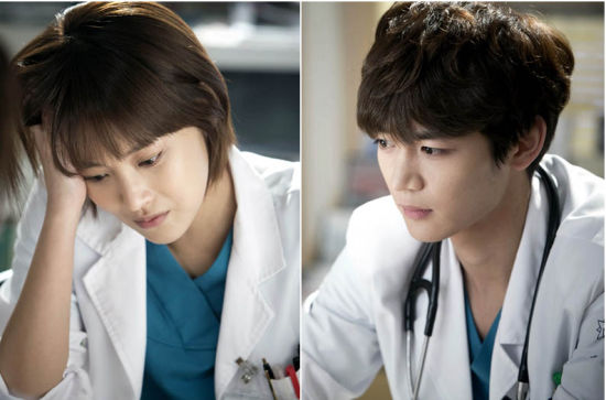 《医学团队》曝剧照 吴涟序珉豪面色黯然