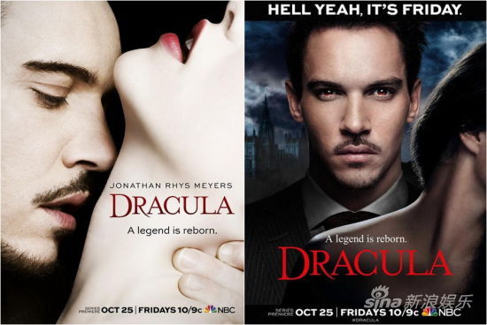 《德古拉》开播毁誉参半