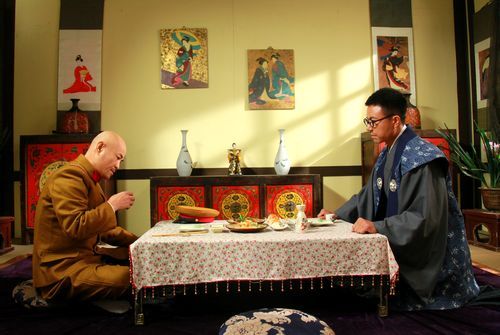 张春演溥仪“监护人”吉冈安直