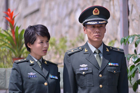 《特种兵之火凤凰》程愫与徐佳虐爱(图)