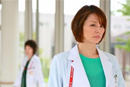 Doctor-X~外科医大门未知子~