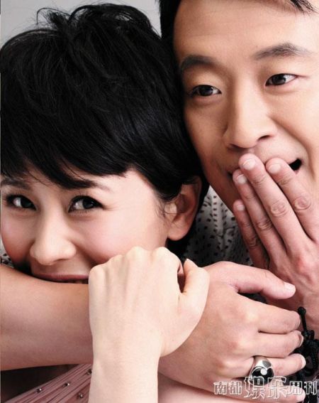 《媳妇的美好时代》让海清和黄海波成为中国好媳妇和好女婿的代表。