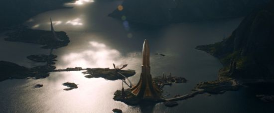 古典与科幻的史诗融合